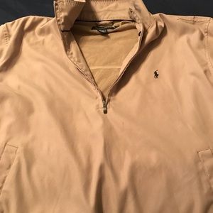 Ralph Lauren Polo Half Zip Pullover